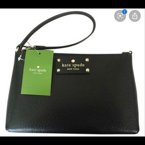 Kate Spade Linet Wellesley zip